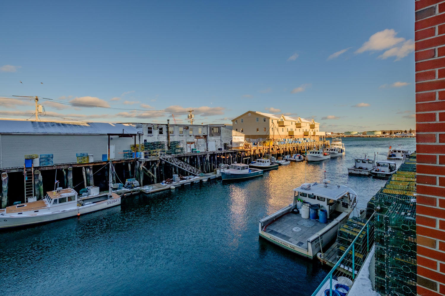 40 Portland Pier, Unit 1 Portland, ME 04101 - Photo 25 of 30 20181218gp-63020
