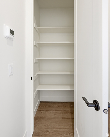 4978 North 75 East Enoch, UT 84721 - Photo 17 of 60 View of storage area