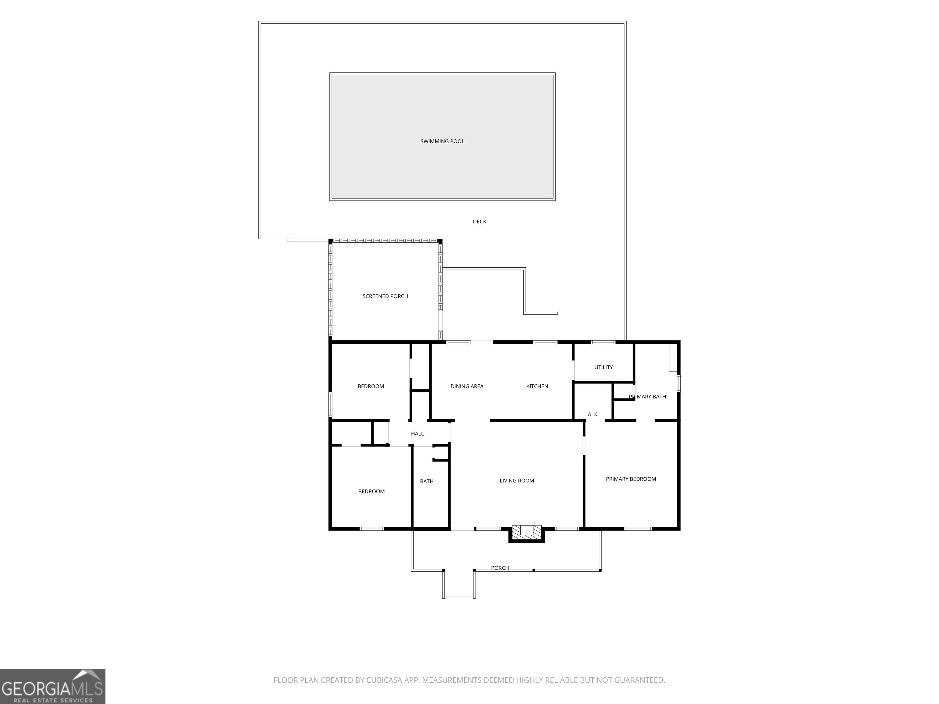 2275 Fork Creek Road Bowman, GA 30624 - Photo 39 of 39 Gallery Image 39