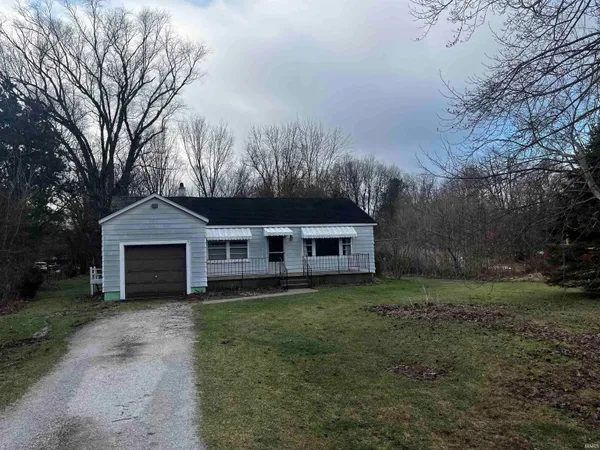 $132,750 | 4195 East 200 South, Knox, IN 46534
