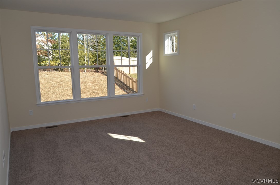 8607 Beyer Road Chesterfield, VA 23832 - Photo 20 of 28 Owner Suite - Photo is from the builders library a