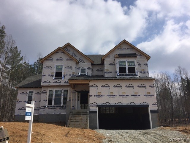 8607 Beyer Road Chesterfield, VA 23832 - Photo 2 of 28 Work in Progress...