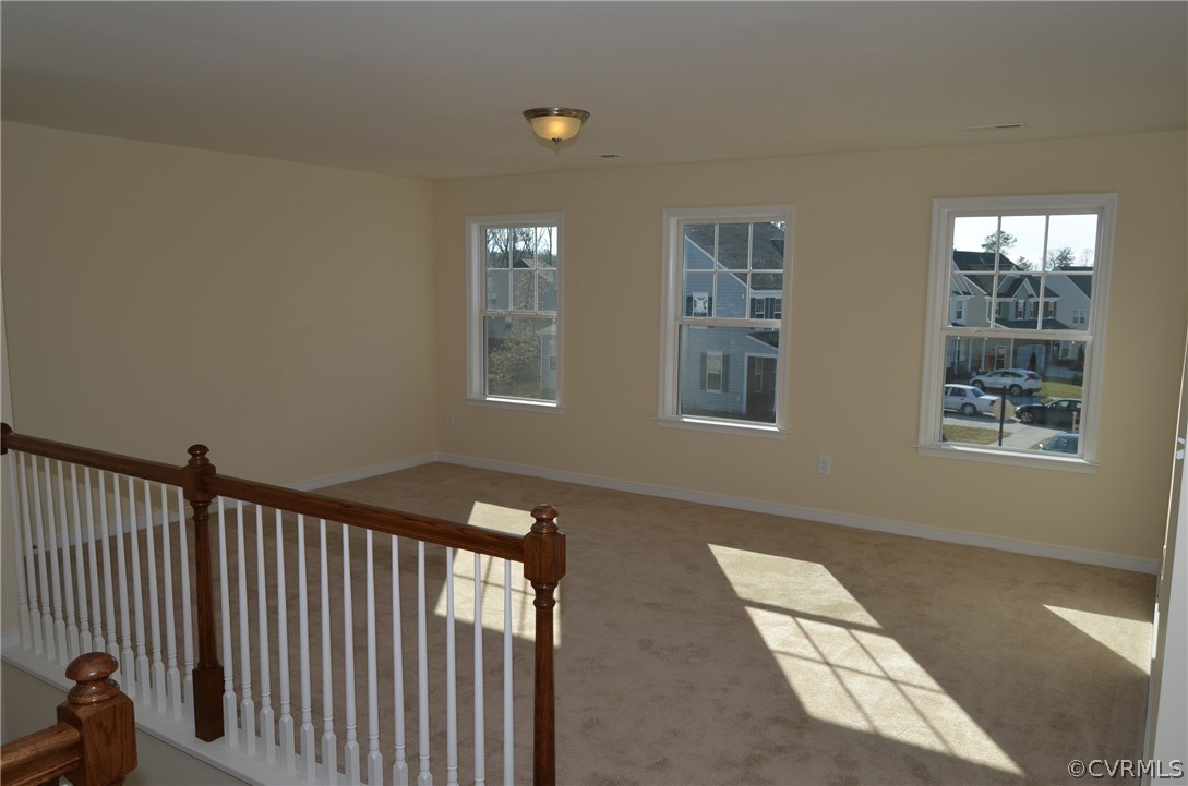 8607 Beyer Road Chesterfield, VA 23832 - Photo 27 of 28 Loft - Photo is from the builders library and is s