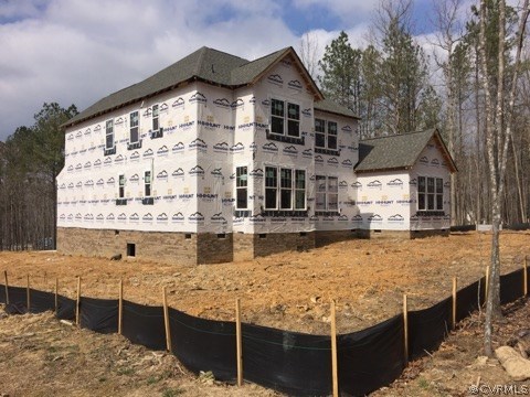 8607 Beyer Road Chesterfield, VA 23832 - Photo 3 of 28 Work in Progress