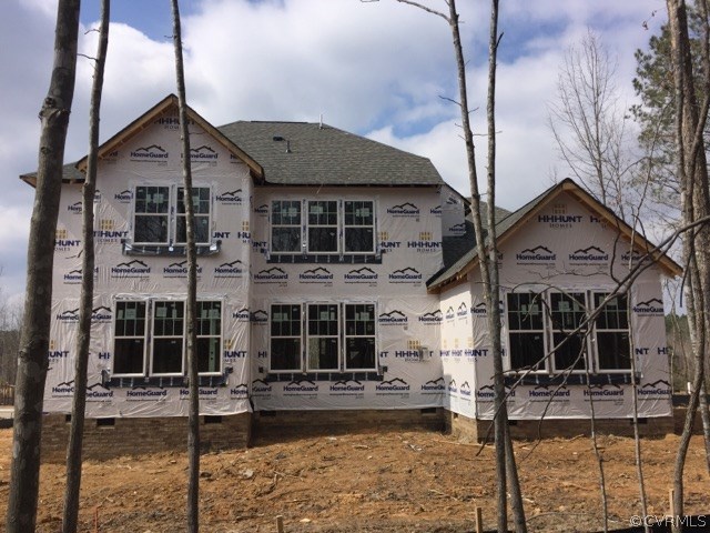 8607 Beyer Road Chesterfield, VA 23832 - Photo 4 of 28 Work in Progress...