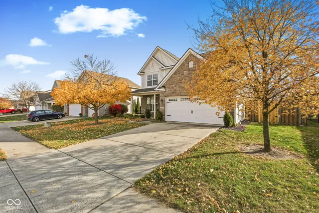 $359,000 | 4229 Amesbury Place, Westfield, IN 46062