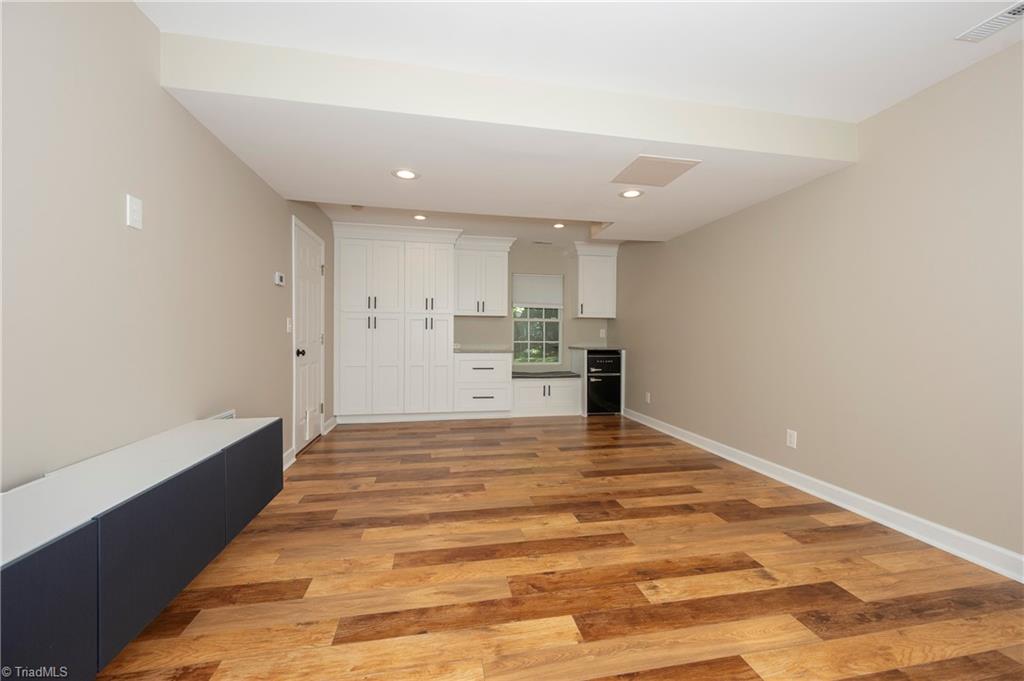 4310 Clarksburg Road Clemmons, NC 27012 - Photo 23 of 32 Finished Basement Room