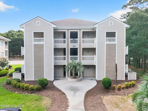 $319,000 | 235 Kings Trail, Unit 2104, Sunset Beach, NC 28468