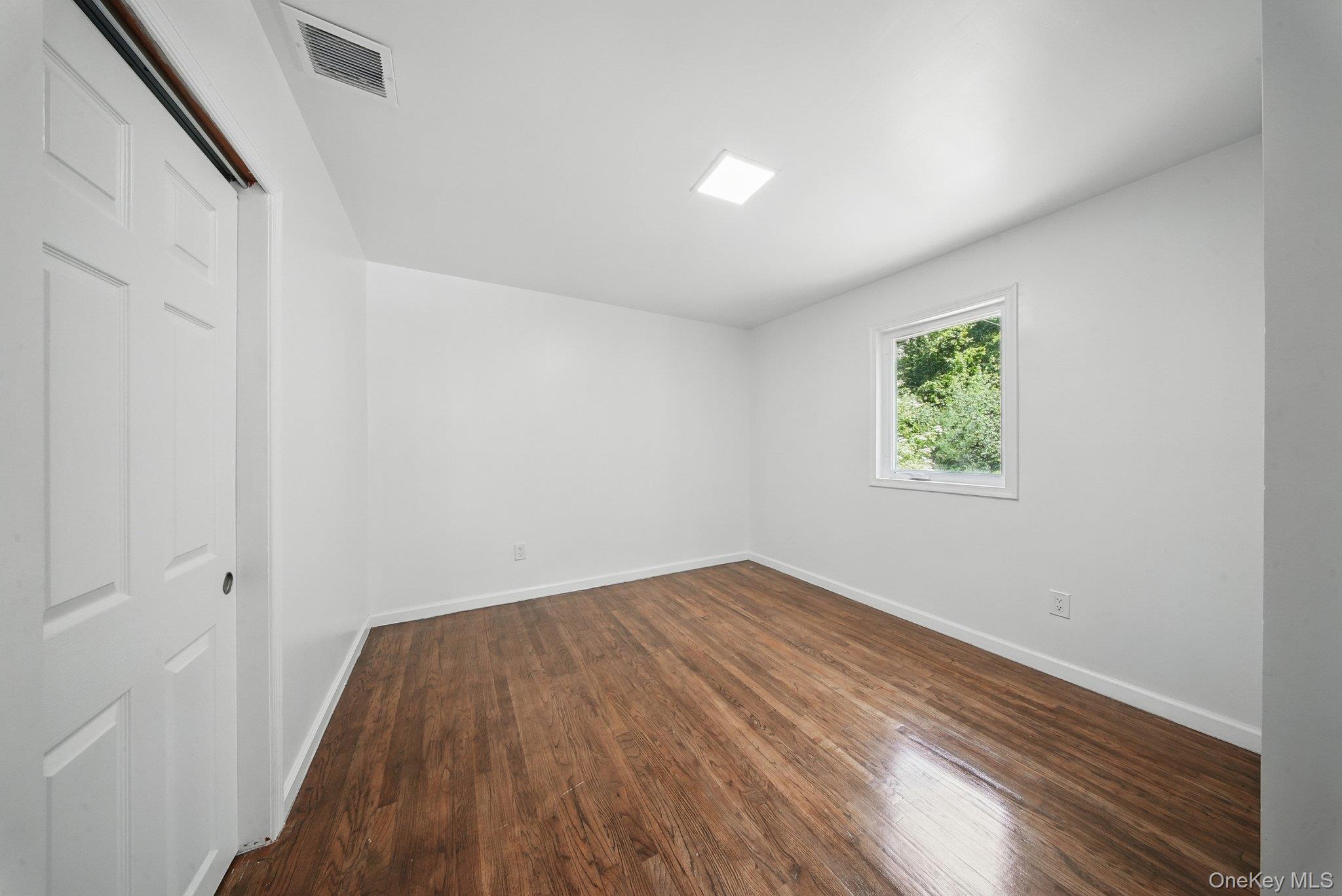 206 High Road Glen Spey, NY 12737 - Photo 30 of 42 wooden floor in an empty room