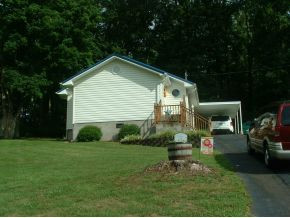 3319 Forest View Road Kingsport, TN 37660 - Photo 2 of 22 3319 Forest View Rd From Road