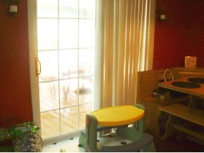 3319 Forest View Road Kingsport, TN 37660 - Photo 6 of 22 French Doors to Outside Deck