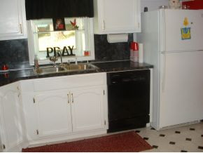 3319 Forest View Road Kingsport, TN 37660 - Photo 8 of 22 Kitchen View 2