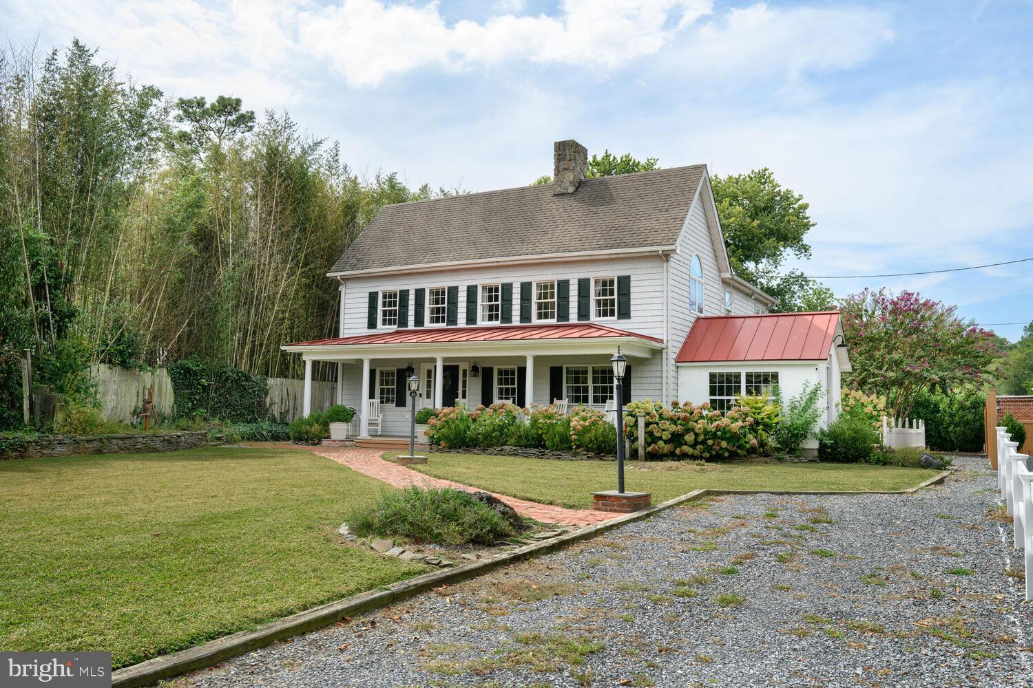 119 Watson Road Centreville, MD 21617 - Photo 2 of 57 This property is full of Character and Charm