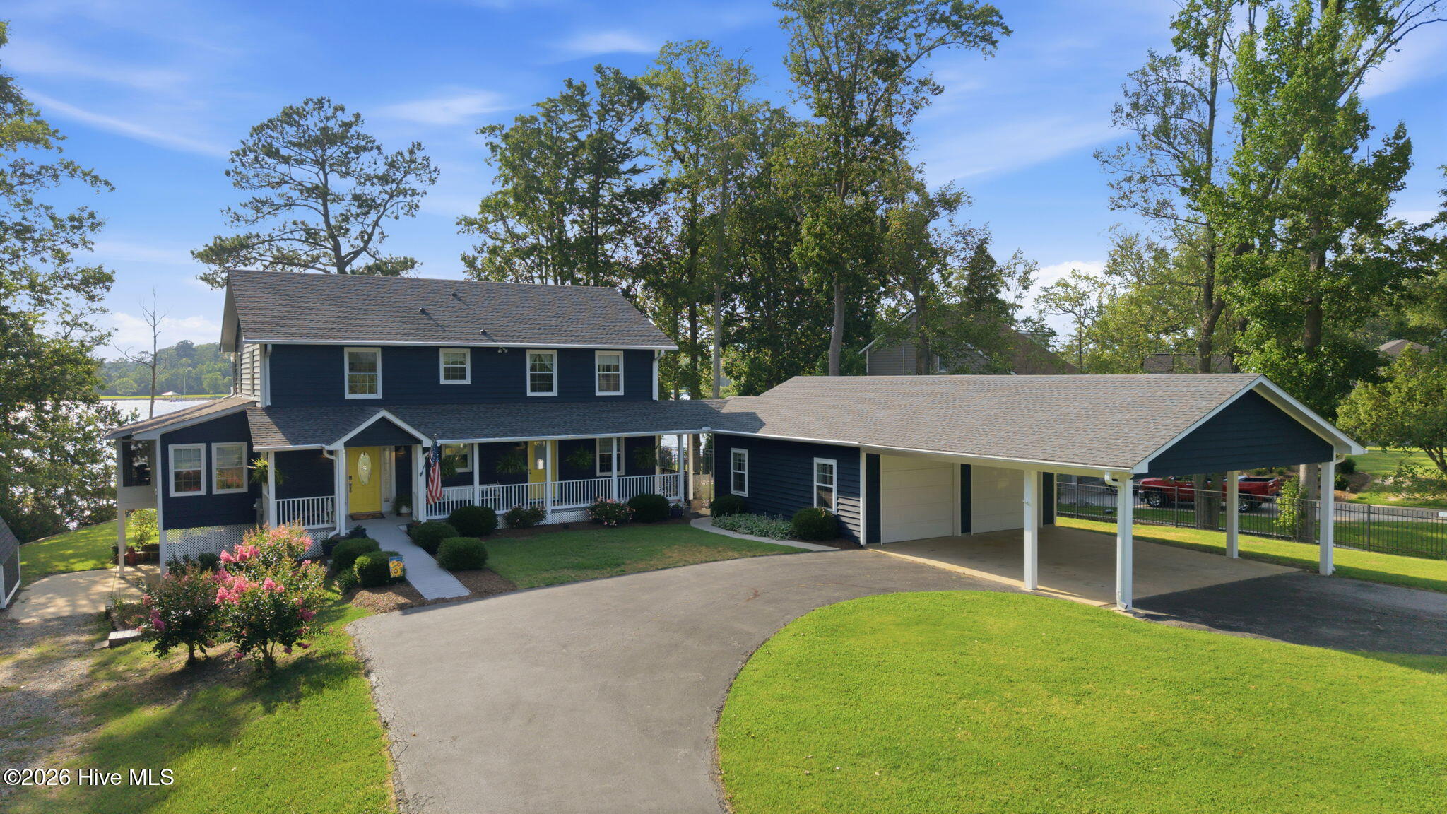 164 Catnip Point Road Bath, NC 27808 - Photo 3 of 70
