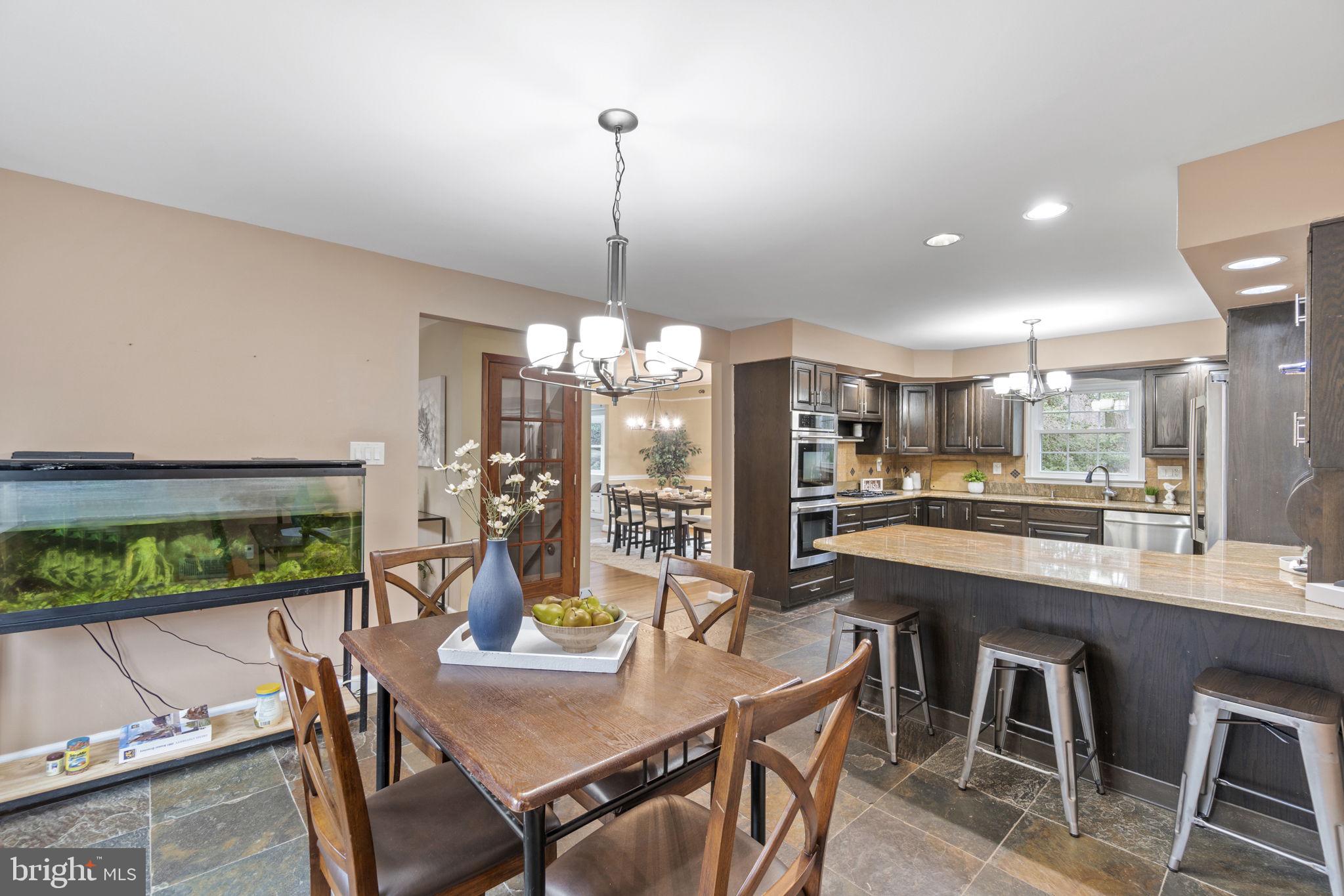 12018 Canter Lane Reston, VA 20191 - Photo 8 of 37 Kitchen