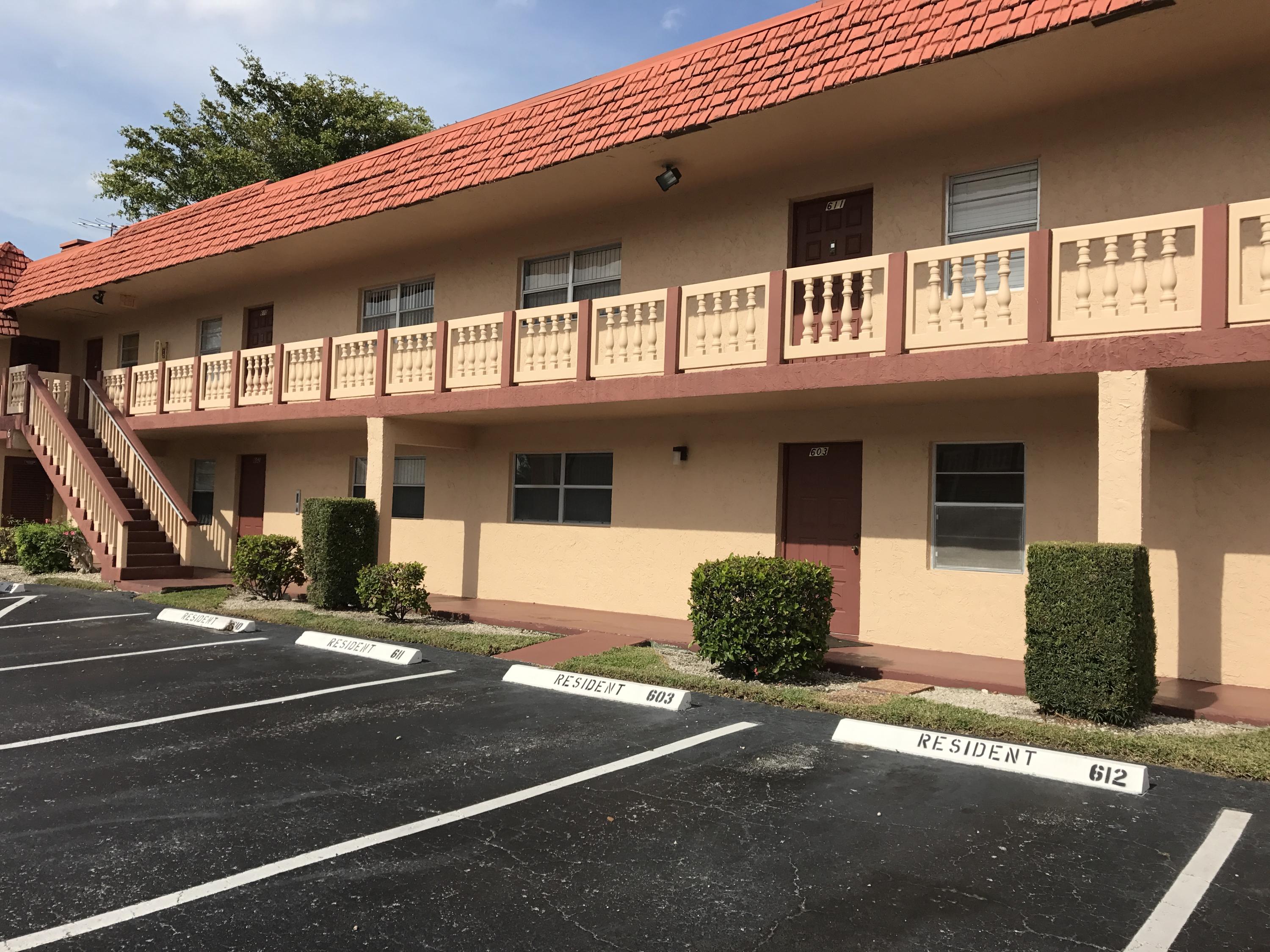 9354 Southwest 3rd Street, Unit 604 Boca Raton, FL 33428 - Photo 1 of 12 Front