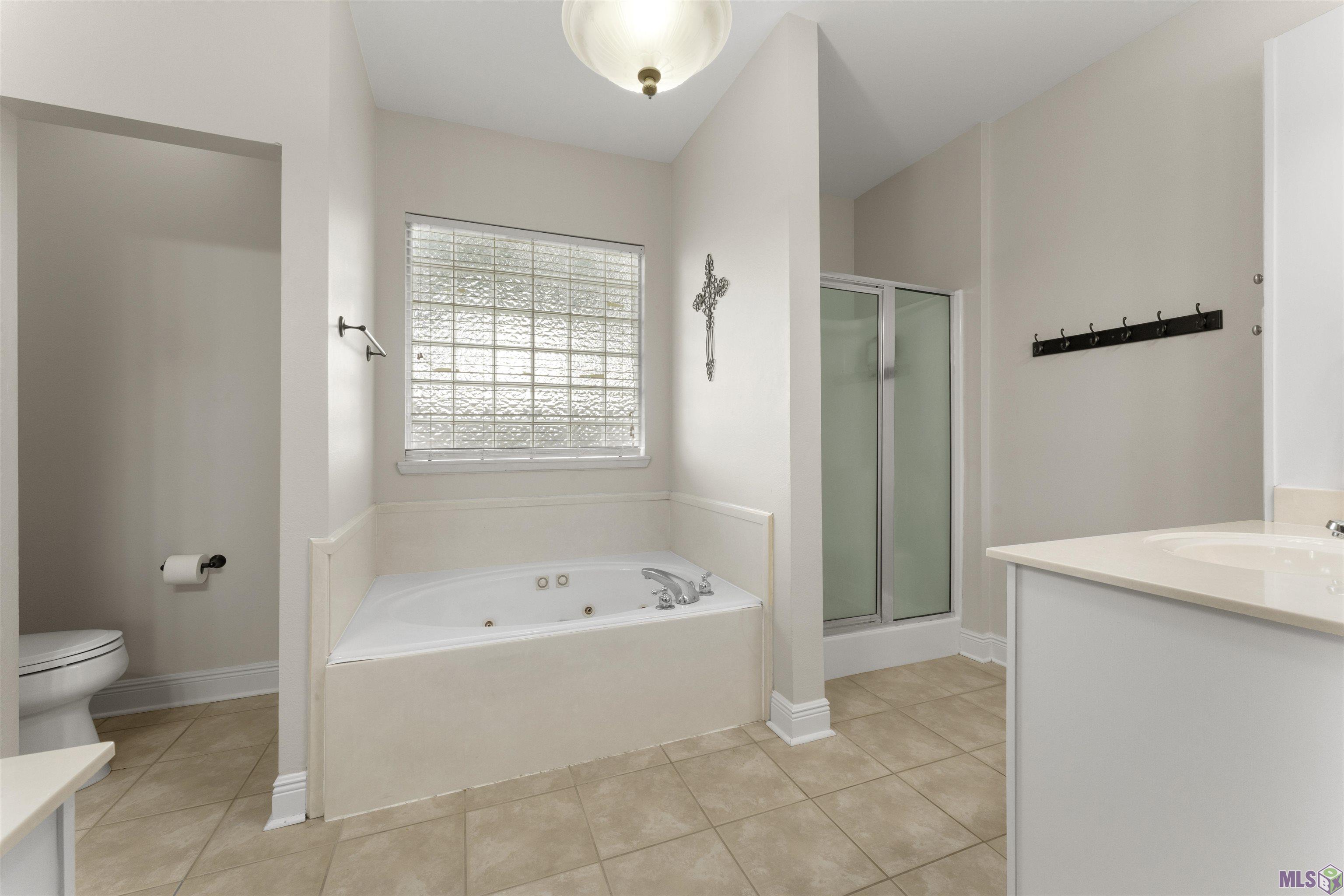 17735 Doc Bar Avenue Baton Rouge, LA 70817 - Photo 8 of 18 Ensuite master bath