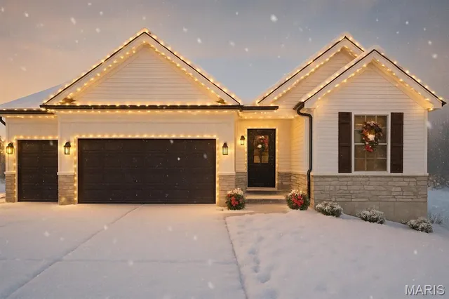 $375,000 | 3300 Back Lane, Unit 51 STB, Washington, MO 63090