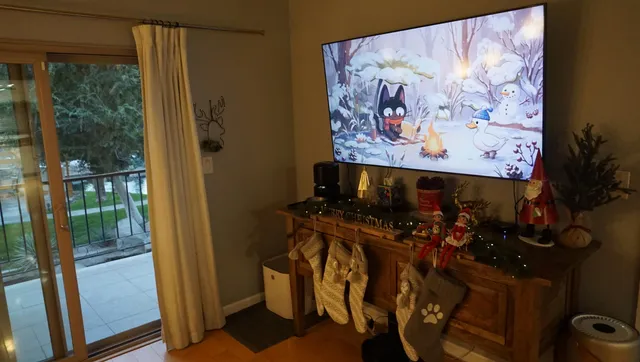 a room with storage and utility