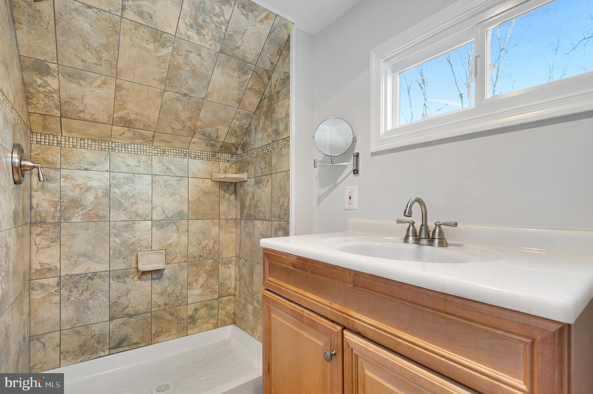 6503 Eastern Parkway Baltimore, MD 21214 - Photo 28 of 45 Updated Bathroom!