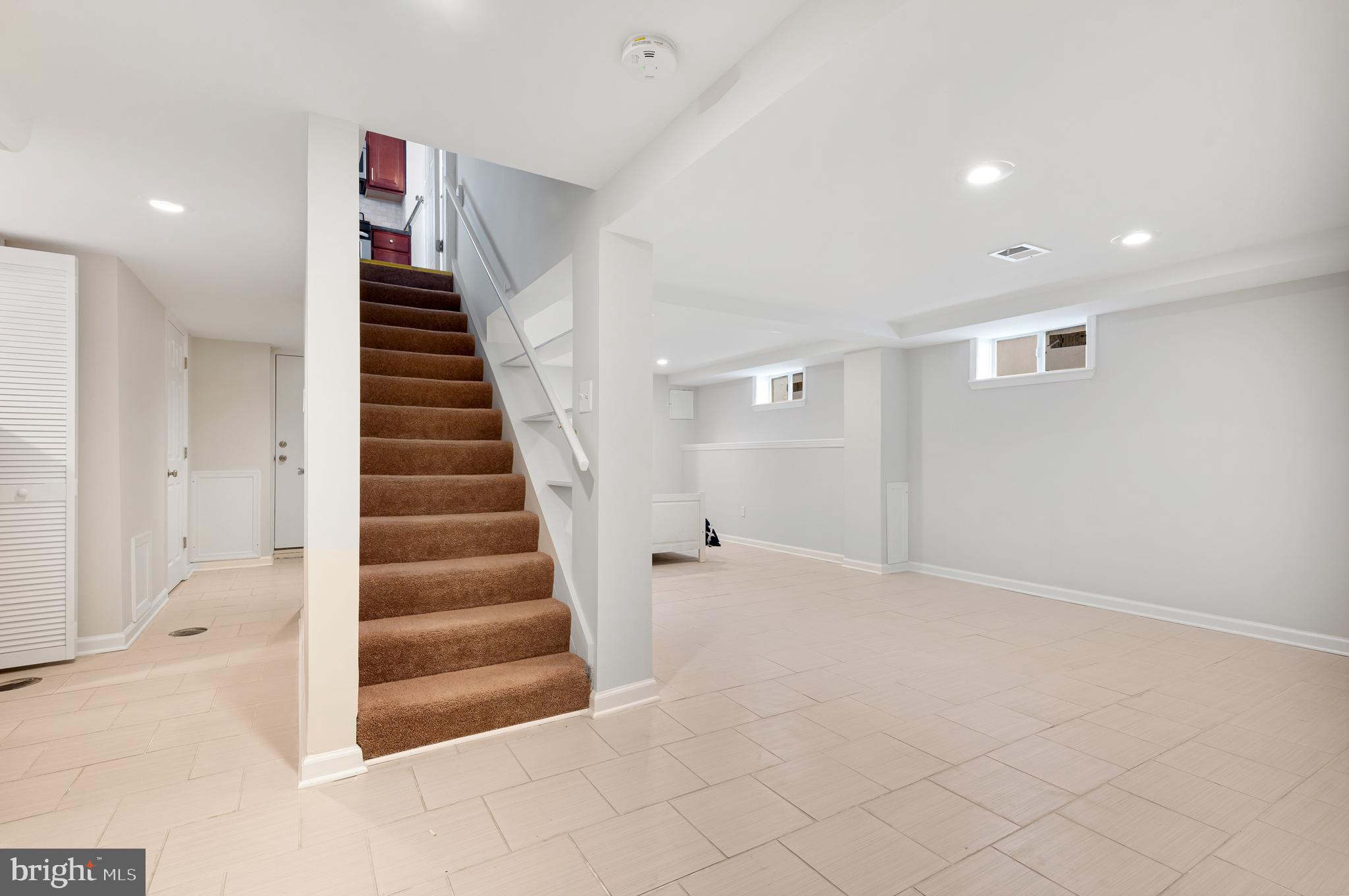 6503 Eastern Parkway Baltimore, MD 21214 - Photo 30 of 45 Stairs from Main Level