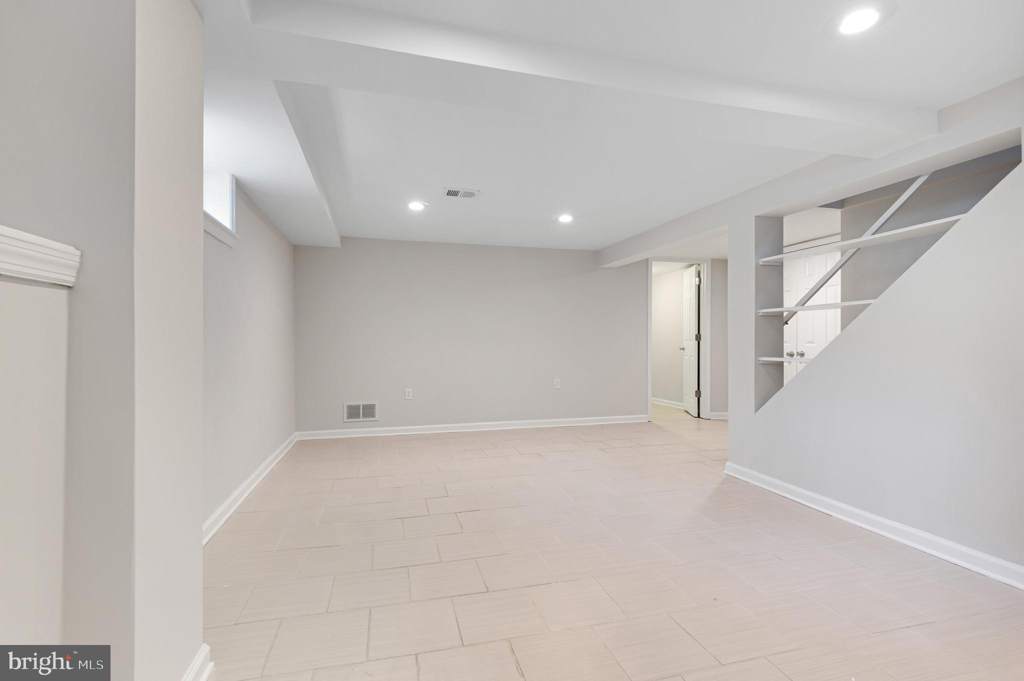 6503 Eastern Parkway Baltimore, MD 21214 - Photo 33 of 45 Family Room with Fresh Paint