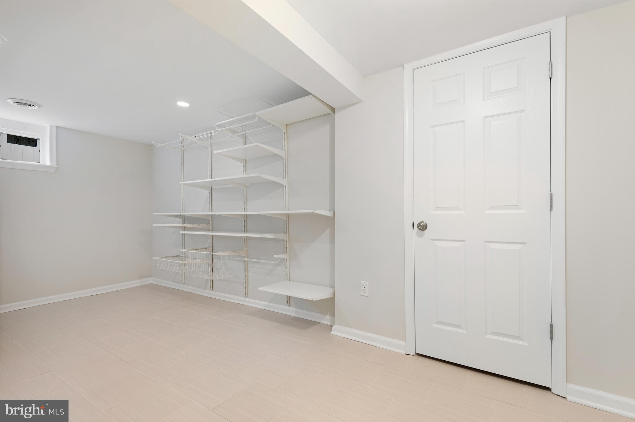 6503 Eastern Parkway Baltimore, MD 21214 - Photo 35 of 45 Lower Level Guest Area or Office