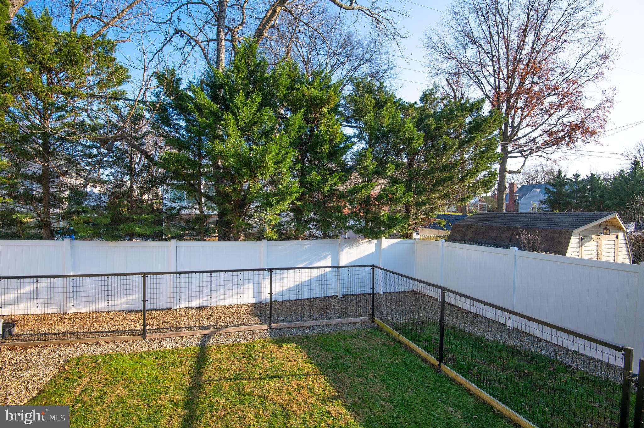 6503 Eastern Parkway Baltimore, MD 21214 - Photo 41 of 45 Dog Run!