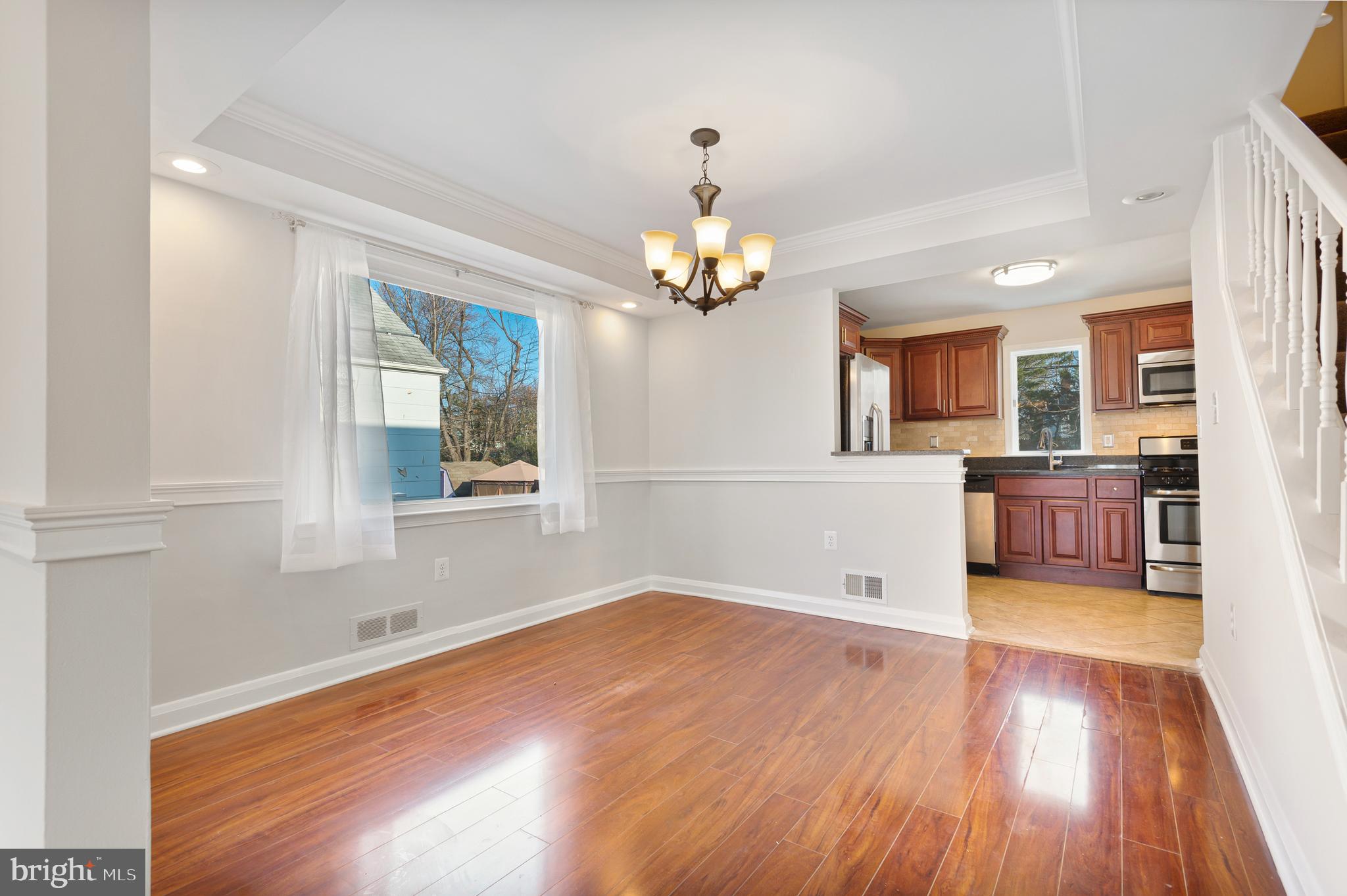 6503 Eastern Parkway Baltimore, MD 21214 - Photo 9 of 45 Dining Room