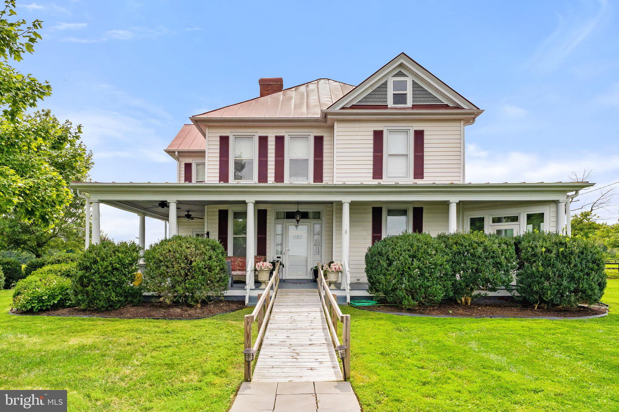 12292 Mitchell Road Mitchells, VA 22729 - Photo 1 of 71