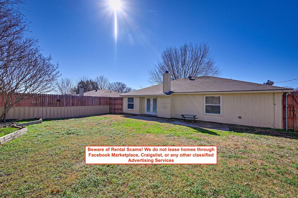 832 Blue Ridge Drive Burleson, TX 76028 - Photo 22 of 24