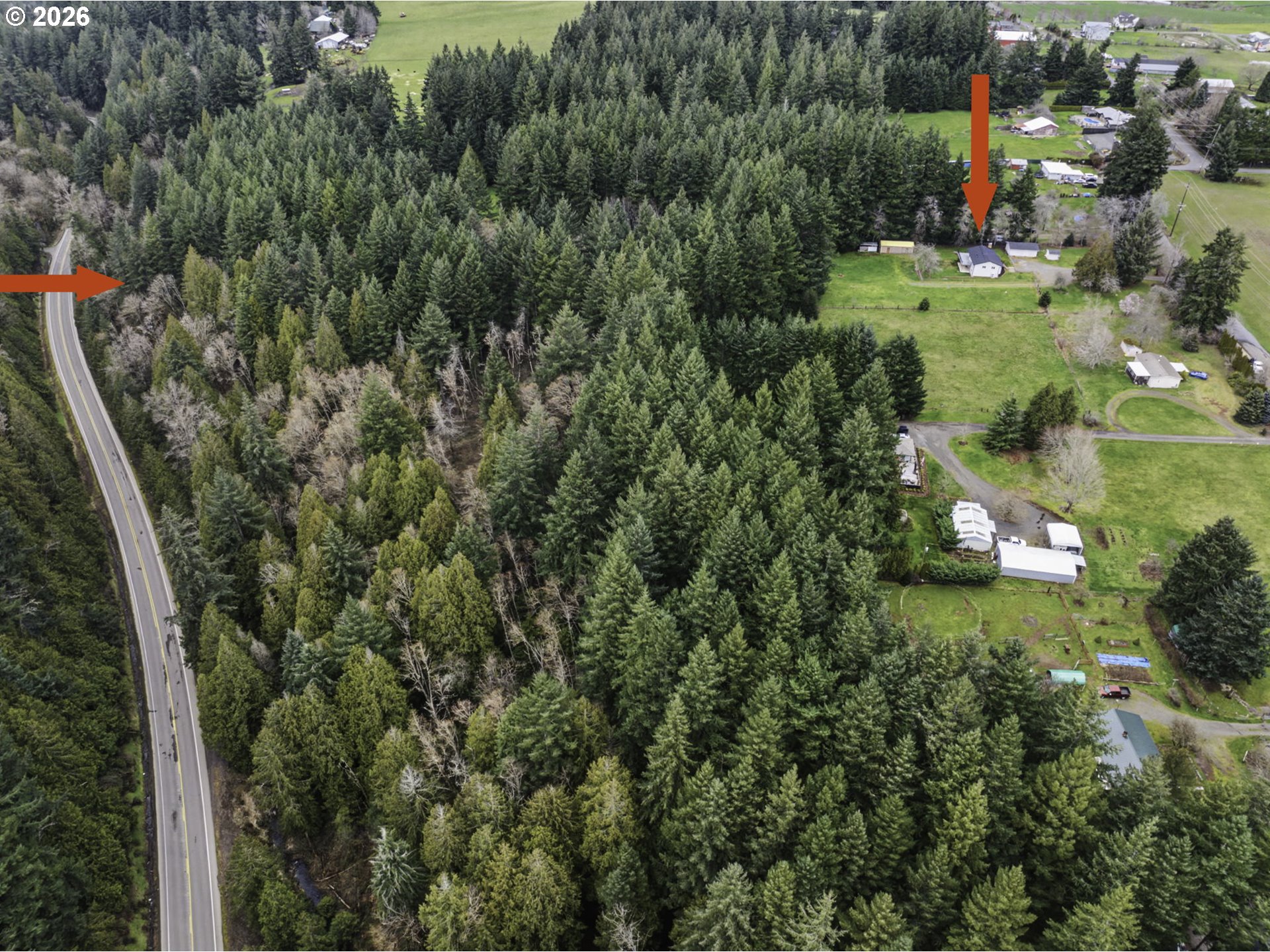 23851 South Day Hill Road Estacada, OR 97023 - Photo 44 of 47