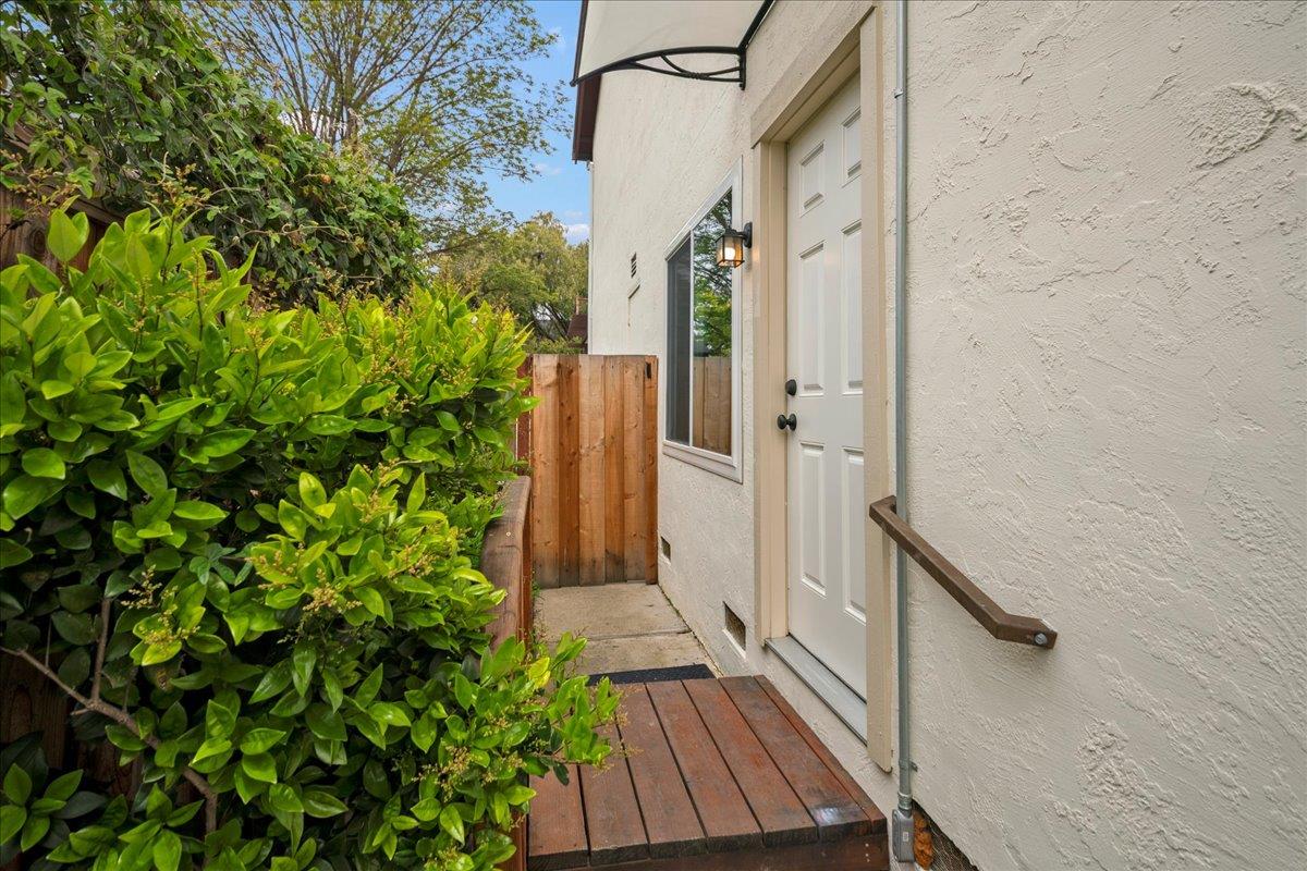 4118 Rosenbaum Avenue San Jose, CA 95136 - Photo 36 of 55 a balcony with view of outdoor space