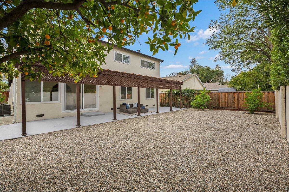 4118 Rosenbaum Avenue San Jose, CA 95136 - Photo 44 of 55 a house with trees in the background