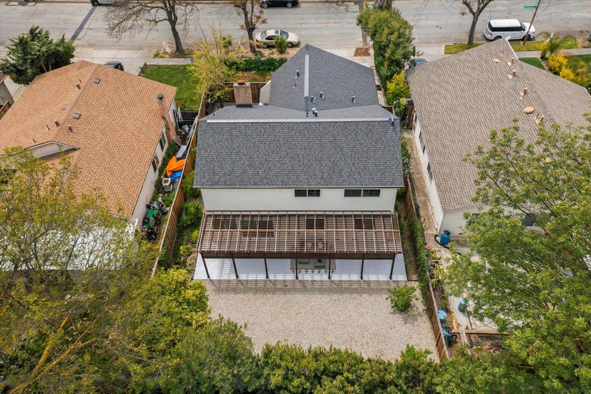 4118 Rosenbaum Avenue San Jose, CA 95136 - Photo 49 of 55 an aerial view of a house
