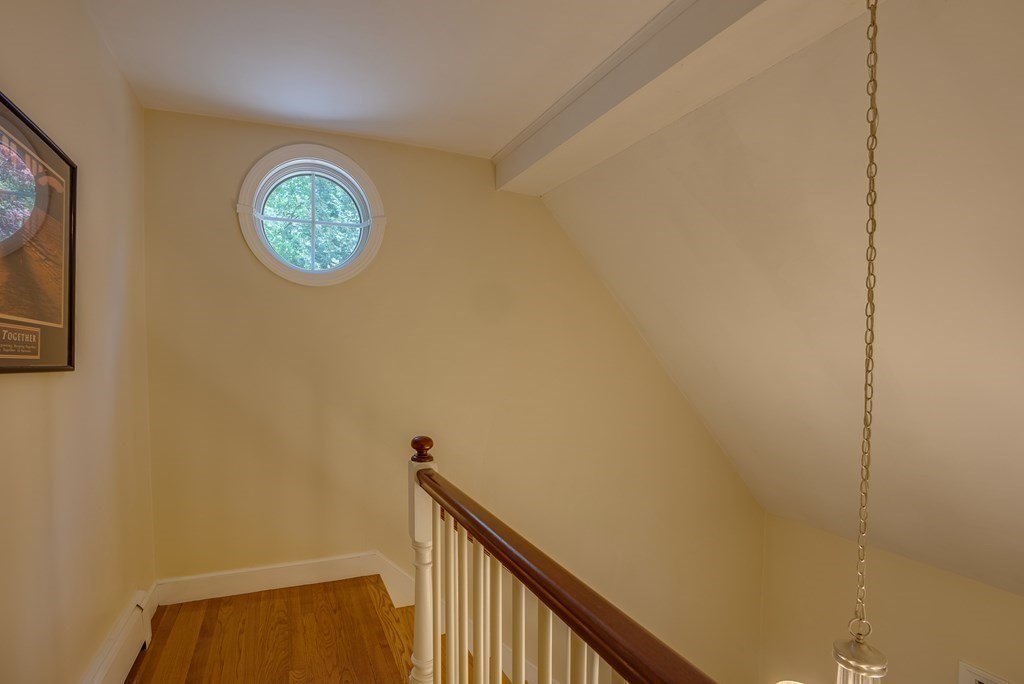 51 Towne Road Boxford, MA 01921 - Photo 29 of 39 a view of a hallway with a wall