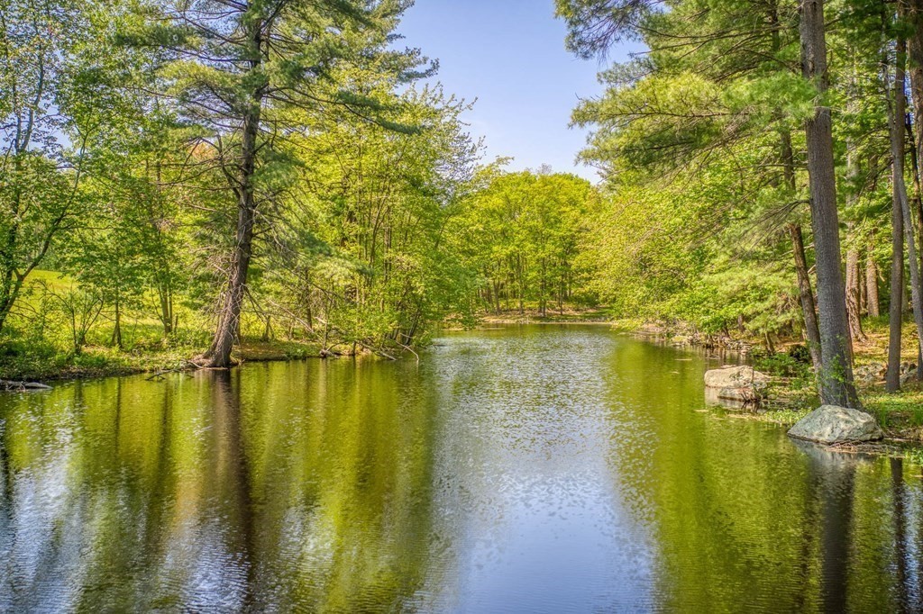 51 Towne Road Boxford, MA 01921 - Photo 3 of 39 a view of an ocean from a house