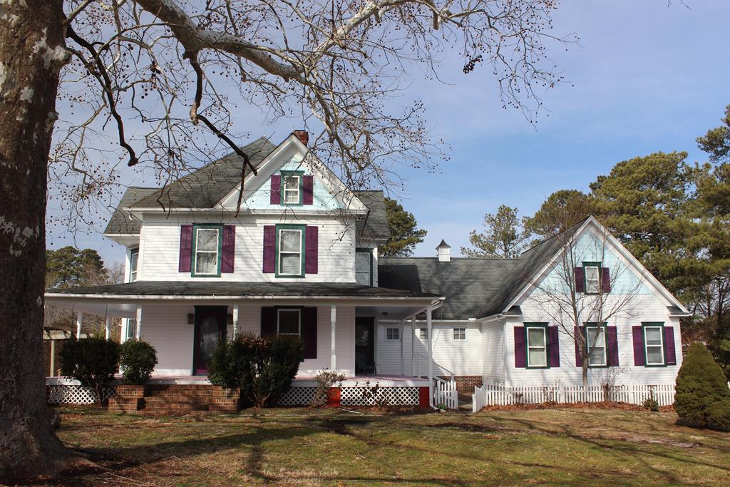 19562 Bayside Road Greenbush, VA 23357 - Photo 20 of 47