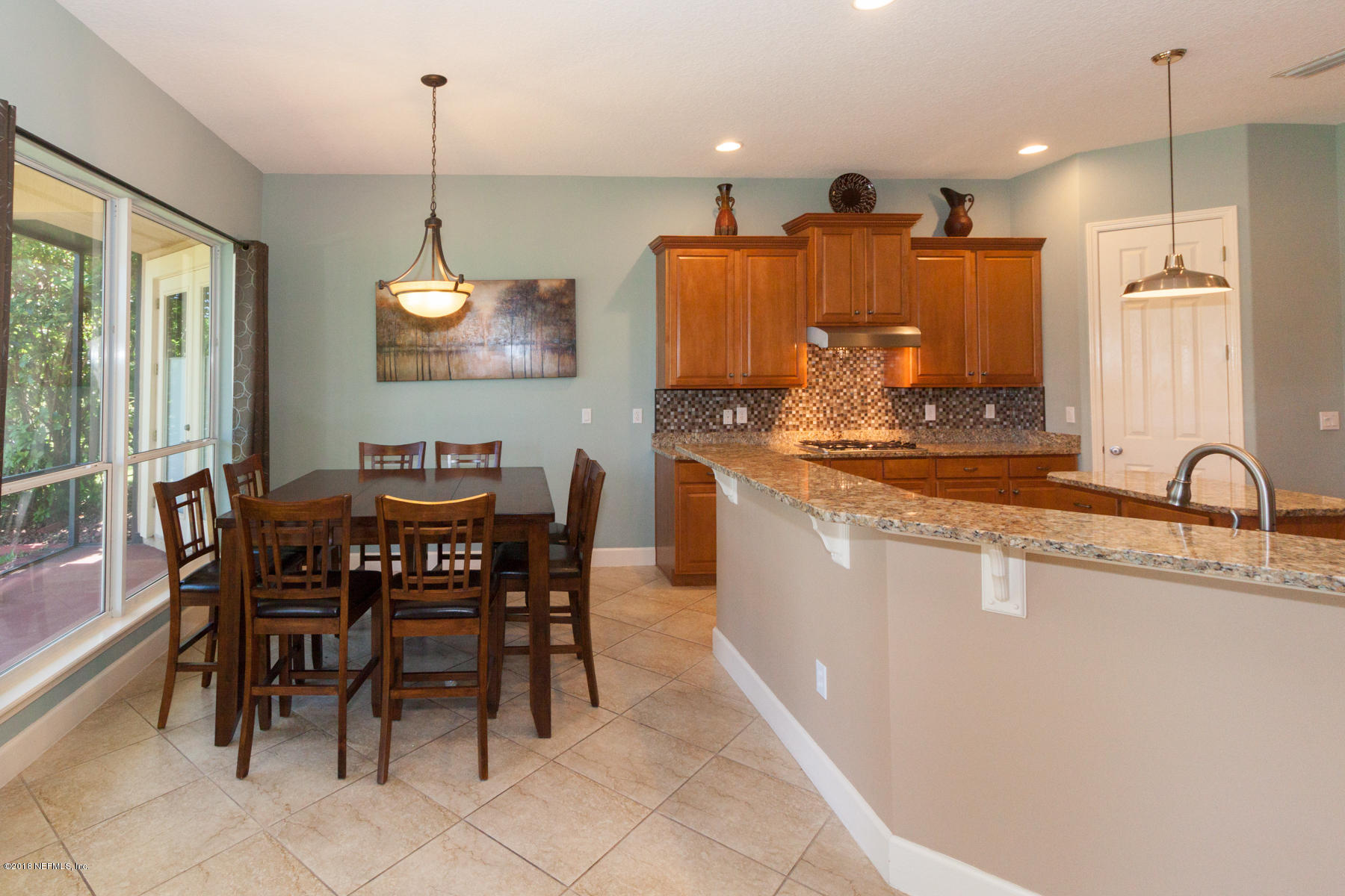 1981 Summit Ridge Road Fleming Island, FL 32003 - Photo 30 of 70 Breakfast Area View 2