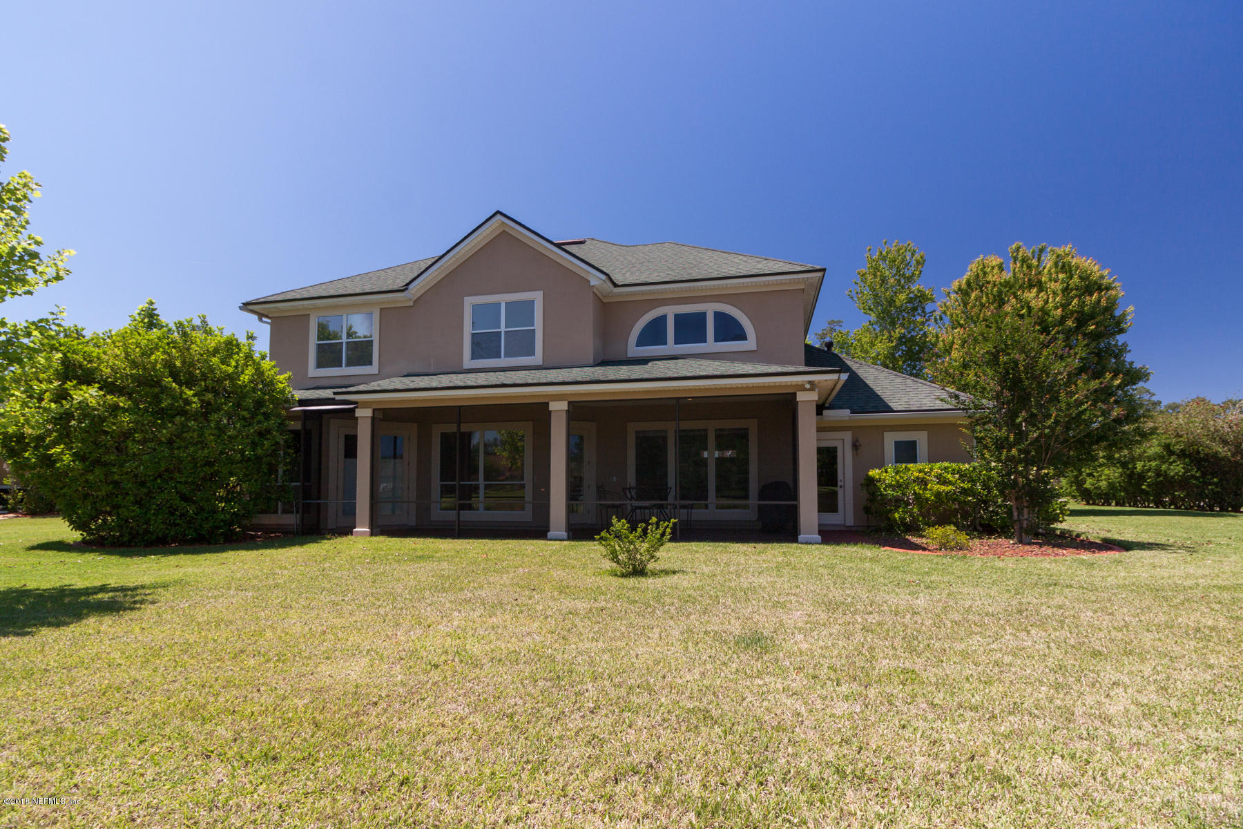 1981 Summit Ridge Road Fleming Island, FL 32003 - Photo 65 of 70 Rear of home