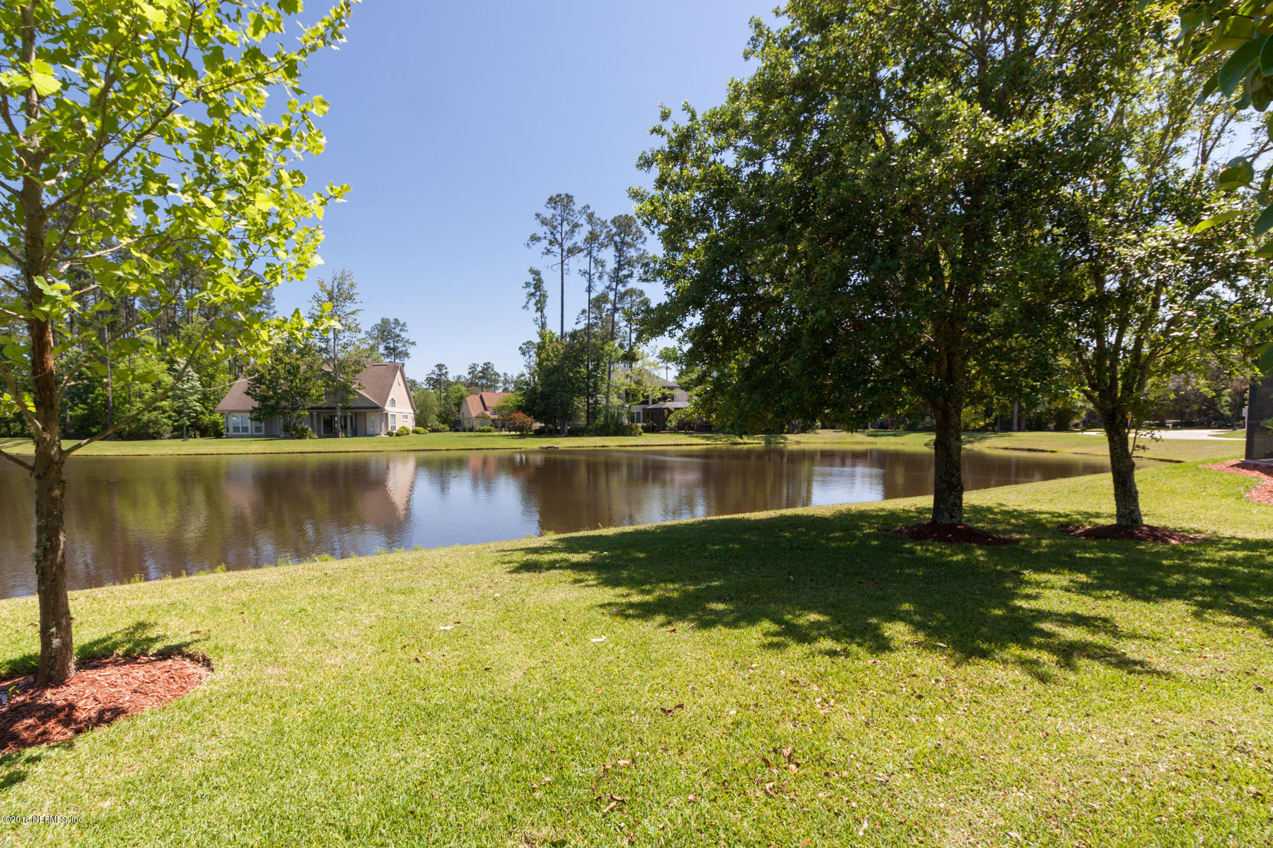 1981 Summit Ridge Road Fleming Island, FL 32003 - Photo 69 of 70 Backyard View 2