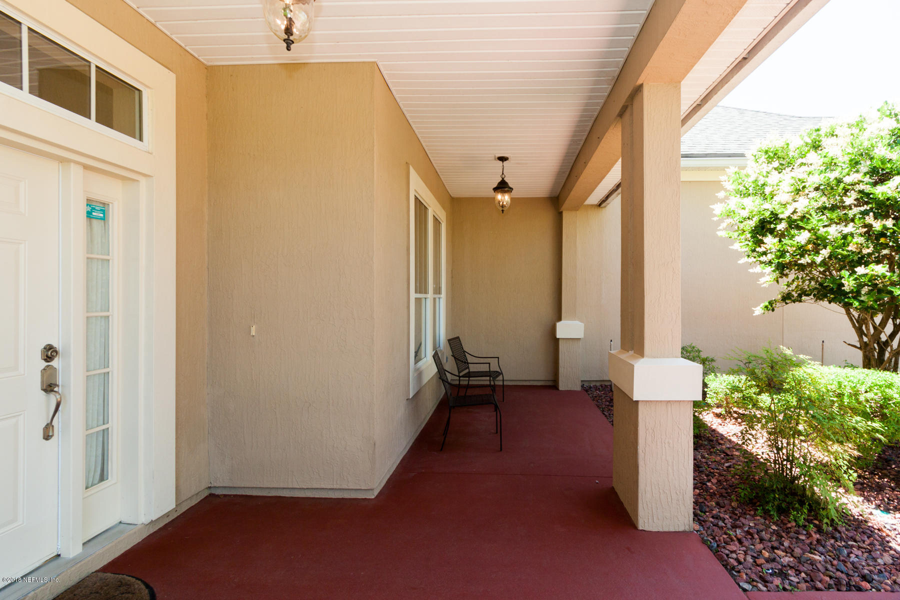 1981 Summit Ridge Road Fleming Island, FL 32003 - Photo 8 of 70 Front Porch