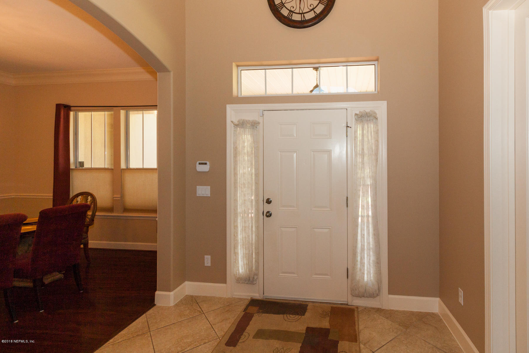 1981 Summit Ridge Road Fleming Island, FL 32003 - Photo 9 of 70 Foyer