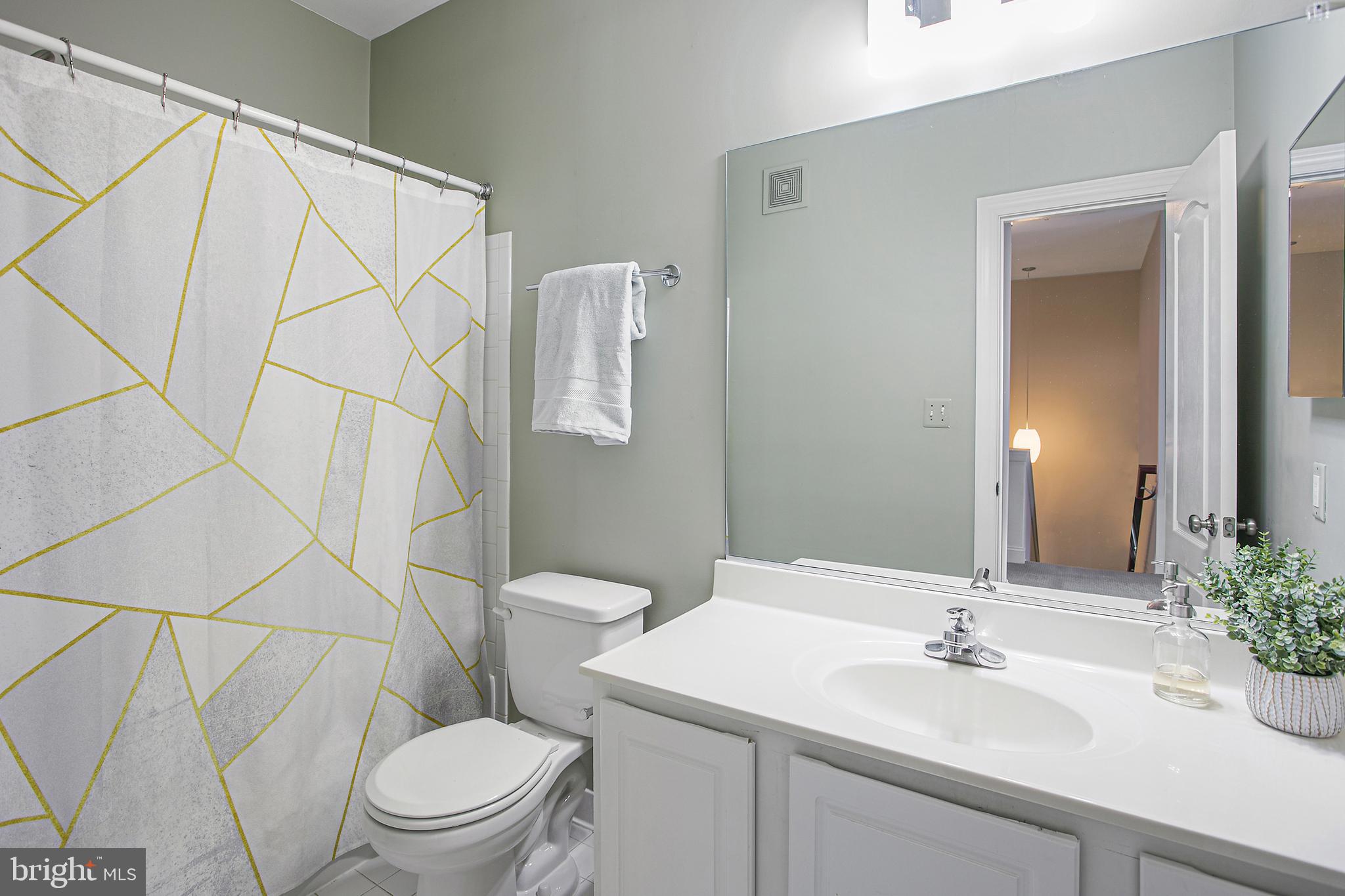 8041 Gatehouse Road, Unit 16 Falls Church, VA 22042 - Photo 27 of 43 Hall bath