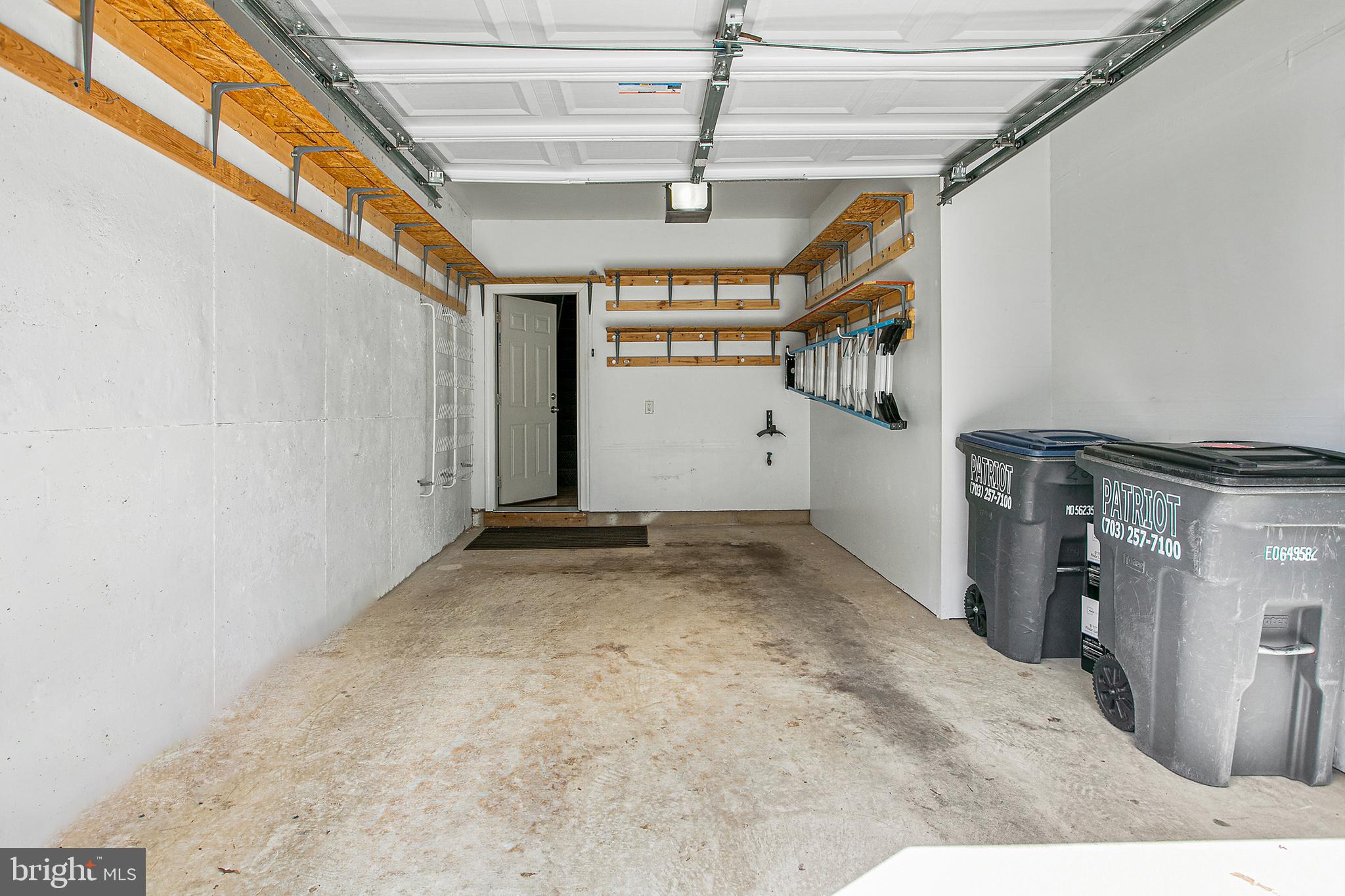 8041 Gatehouse Road, Unit 16 Falls Church, VA 22042 - Photo 31 of 43 Direct access into unit from spacious garage