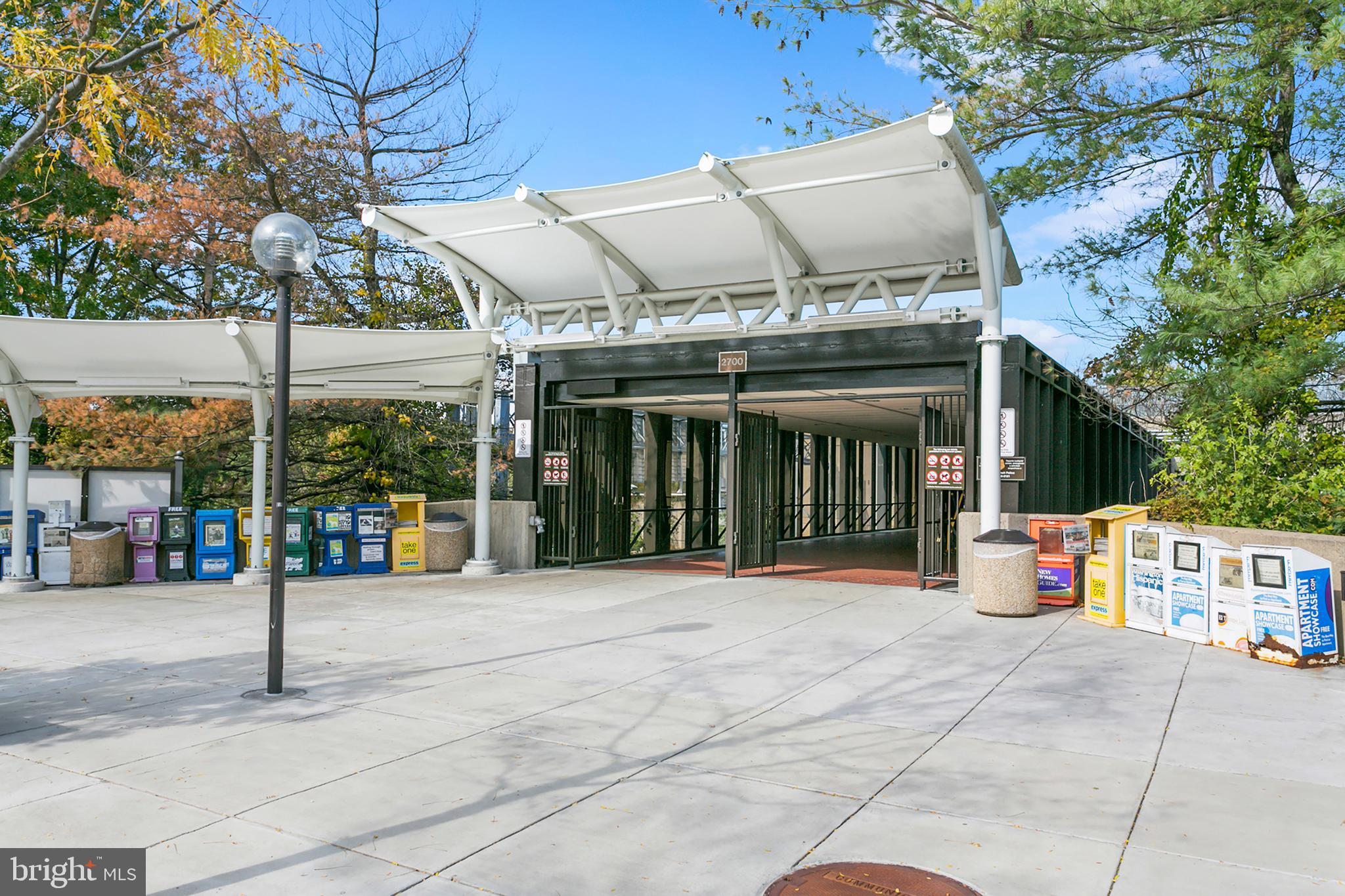 8041 Gatehouse Road, Unit 16 Falls Church, VA 22042 - Photo 41 of 43 Walking distance to metro!
