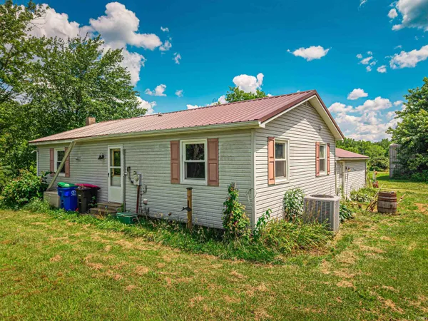 $184,900 | 2311 Lashbrook Road, Boonville, IN 47601