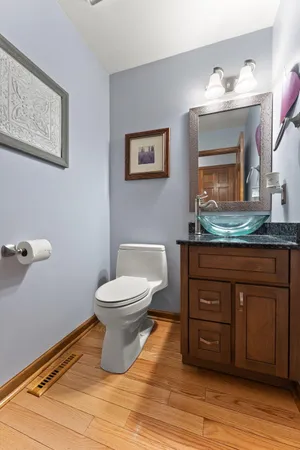 a bathroom with a bathtub and a sink