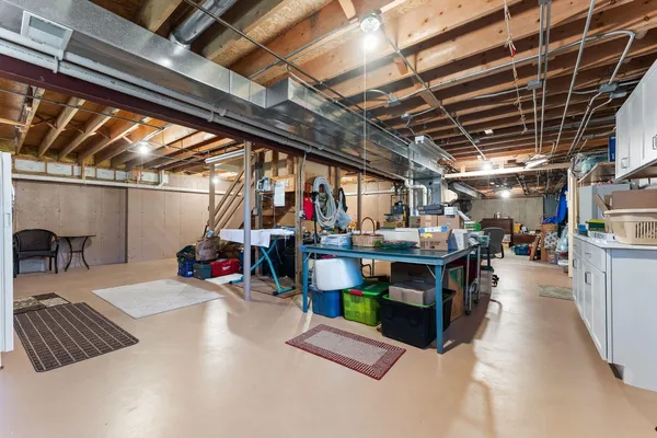 a view of a house with a outdoor space