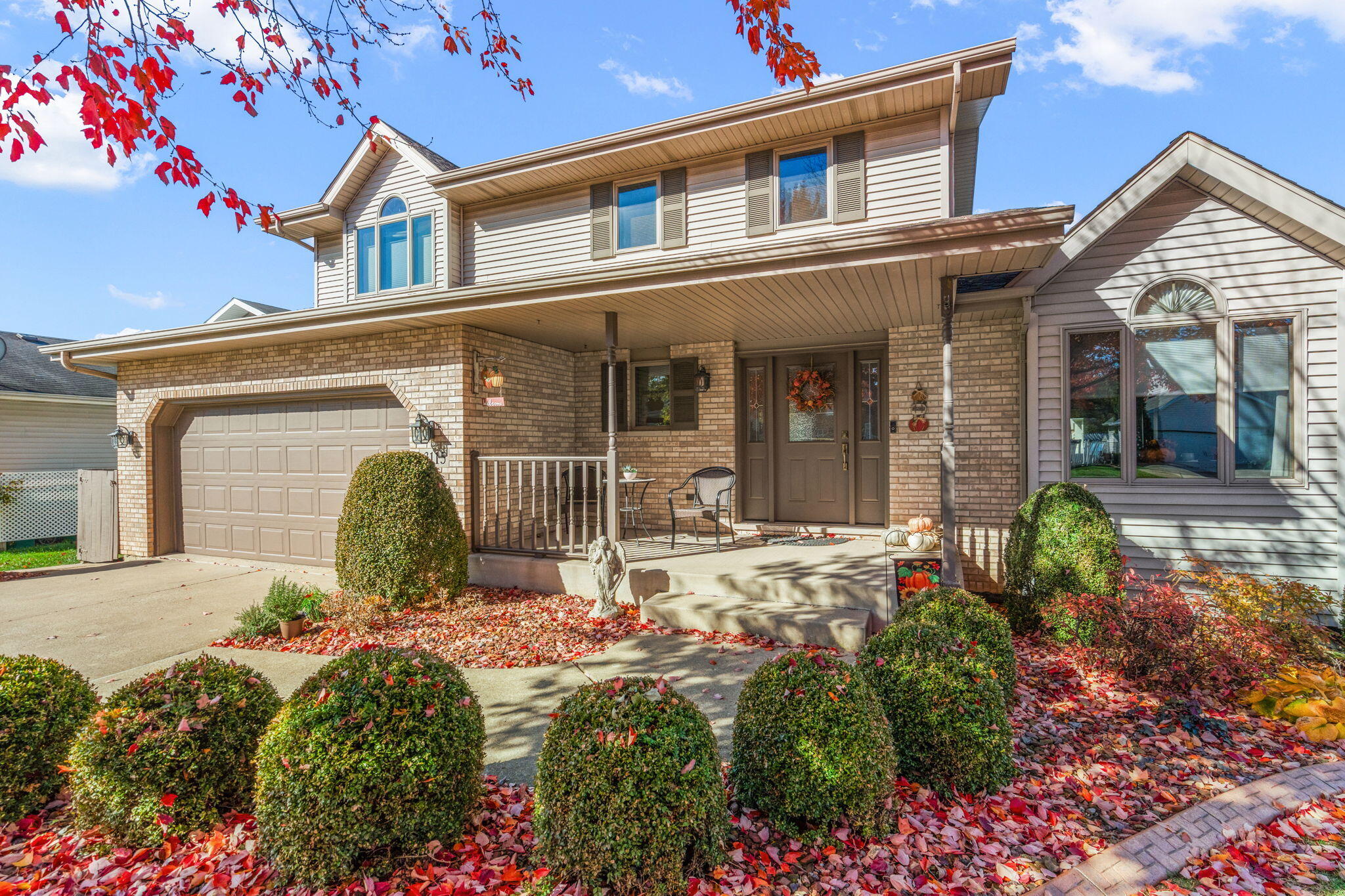 3115 Devonshire Circle Crown Point, IN 46307 - Photo 42 of 47 2048x1365